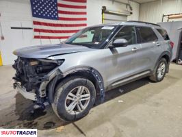 Ford Explorer - zobacz ofertę