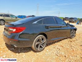 Honda Accord 2021 1
