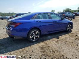 Hyundai Elantra 2023 2