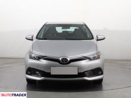 Toyota Auris 2016 1.6 130 KM Toyota Auris 2016 1.6 130 KM
