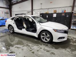 Honda Accord 2019 1