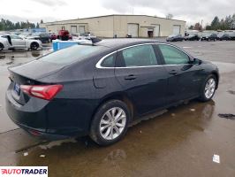 Chevrolet Malibu 2021 1