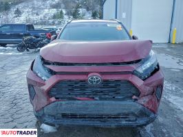 Toyota Pozostałe 2021 2