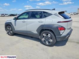 Hyundai Kona 2025 2