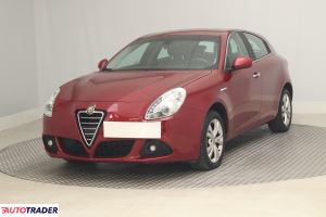 Alfa Romeo Giulietta 2011 1.4 167 KM