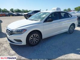 Volkswagen Jetta 2021 1