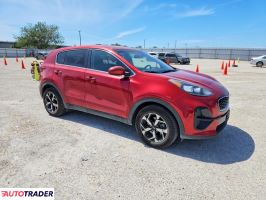 Kia Sportage 2021 2