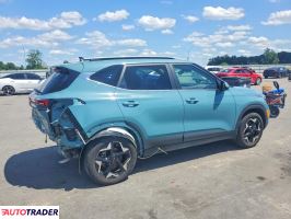Kia Pozostałe 2025 2