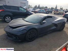 Chevrolet Corvette 2023 6