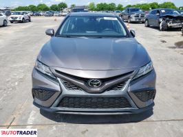 Toyota Camry 2021 2 Toyota Camry 2021 2
