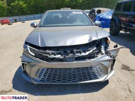 Toyota Camry 2025 2