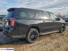 Chevrolet Pozostałe 2024 5