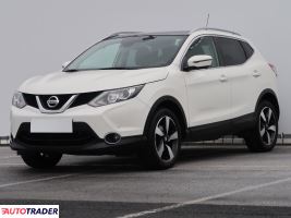 Nissan Qashqai 2015 1.2 113 KM