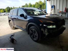 Nissan Rogue 2026 1