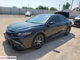 Toyota Camry 2024 2