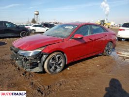 Hyundai Elantra 2021 2