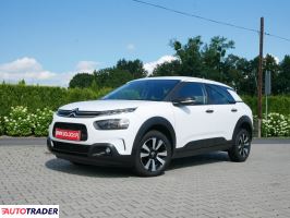 Citroen C4 Cactus 2019 1.2 110 KM