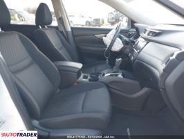 Nissan Rogue 2019 2 Nissan Rogue 2019 2