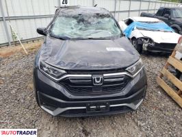 Honda CR-V 2022 1