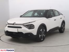 Citroen C4 2021 1.2 99 KM