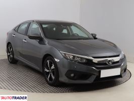 Honda Civic 2017 1.5 179 KM