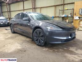 Tesla Model 3 2024 Tesla Model 3 2024