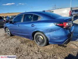 Subaru Legacy 2022 2