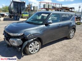 Kia Soul 2021 2