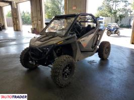 Polaris Ranger RZR 2021