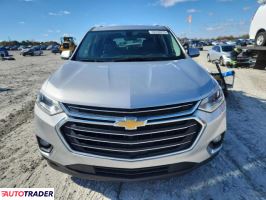 Chevrolet Traverse 2021 3