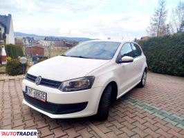 Volkswagen Polo 2012 1.2 75 KM