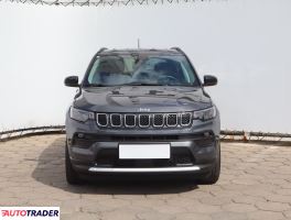 Jeep Compass 2022 1.5 128 KM