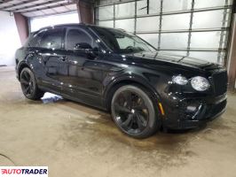 Bentley Pozostałe 2023 4