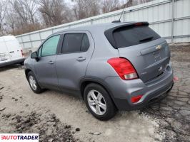 Chevrolet Trax 2020 1