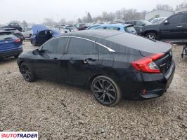 Honda Civic 2019 2 Honda Civic 2019 2