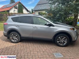 Toyota RAV 4 2017 2.5 197 KM