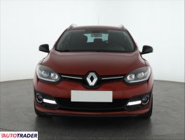 Renault Megane 2014 1.2 130 KM