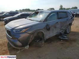 Toyota Highlander - zobacz ofertę