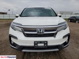 Honda Pilot 2021 3