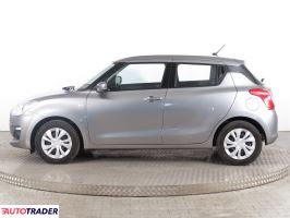 Suzuki Swift 2017 1.2 88 KM Suzuki Swift 2017 1.2 88 KM