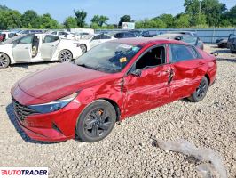 Hyundai Elantra 2022 2