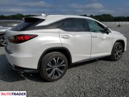 Lexus RX 2021 3