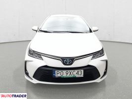 Toyota Corolla 2022 1.8 98 KM