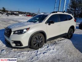 Subaru Pozostałe 2022 2