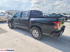 Nissan Frontier 2022 3