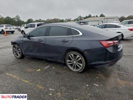 Chevrolet Malibu 2022 1