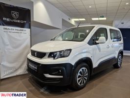 Peugeot Pozostałe 2019 1.5 102 KM