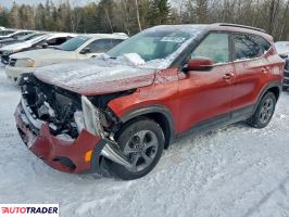 Kia Pozostałe 2023 2