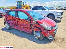 Chevrolet Spark 2022 1