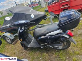 Kymco Like 2010 Kymco Like 2010